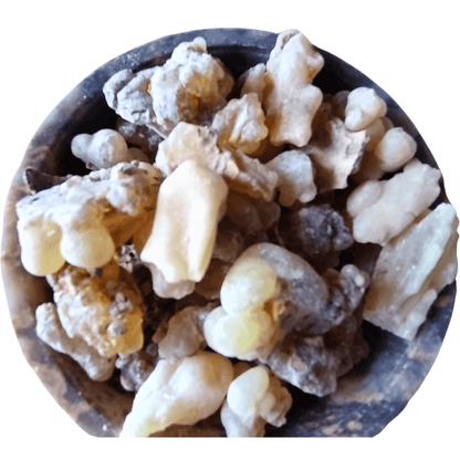 Aden resin incense - Mushaad (Boswellia Frereana) Muqsho