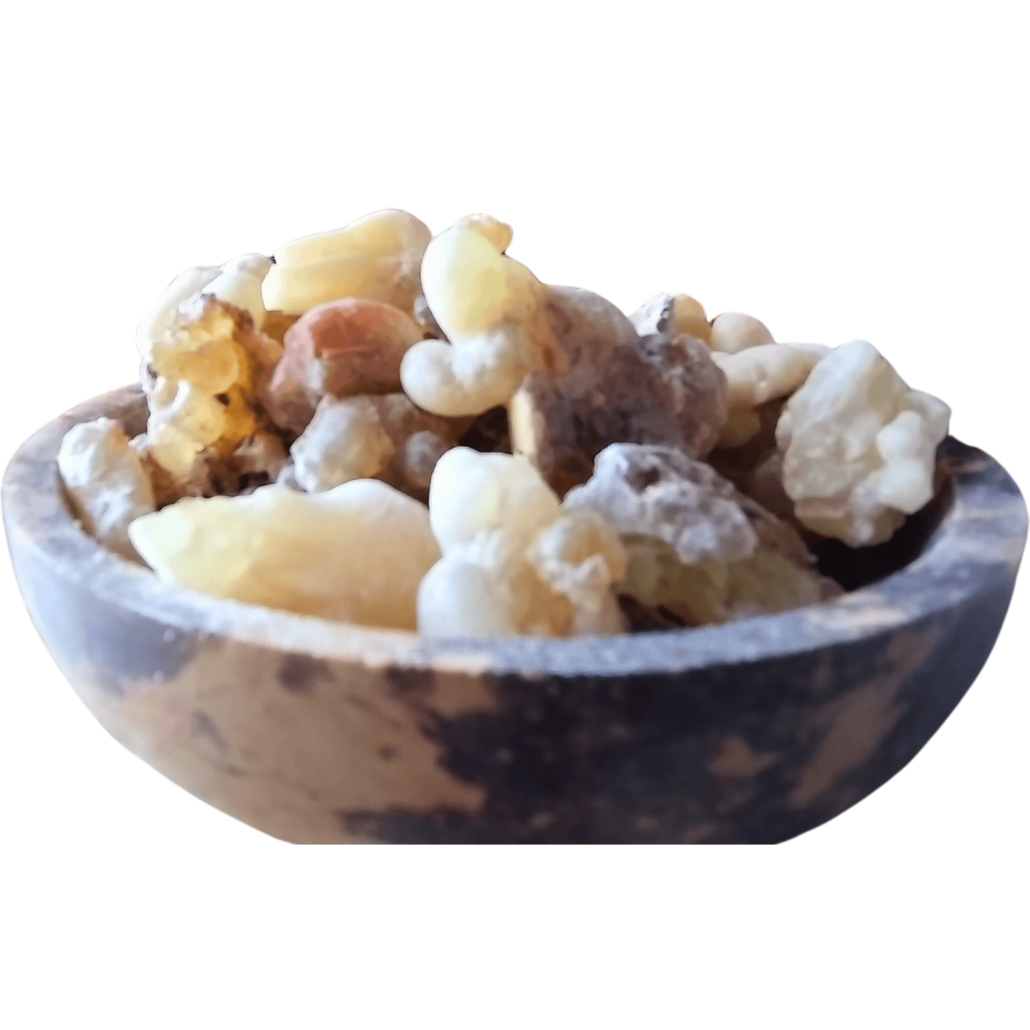 Aden resin incense - Mushaad (Boswellia Frereana) Muqsho